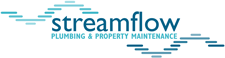 Streamflow Logo Design for a Engineering Company based in London