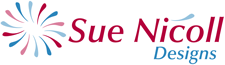 Sue Nicoll Designs Logo Design for a Design Company based in Scotland