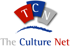 The Culture Net Logo Design for a Education Company based in Italy