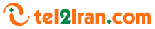 Tel2Iran Logo Design for a Telecoms Company based in Berkshire