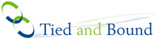 Tied and Bound Logo Design for a Shop Company based in Hertfordshire