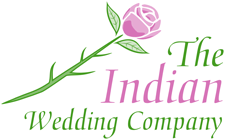 The Indian Wedding Company Logo Design for a Weddings Company based in Middlesex