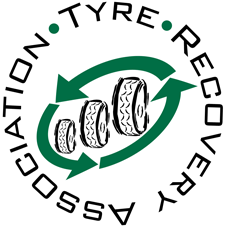 The Tyre Recovery Association Logo Design for a Motoring Company based in London