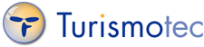Turismotec Logo Design for a Holidays Company based in Hertfordshire