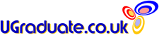 U Graduate Logo Design for a Education Company based in Lancashire
