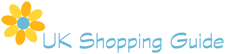 UK Shopping Guide Logo Design for a Website Company based in Derbyshire