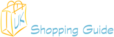 UK Shopping Guide Logo Design for a Website Company based in Derbyshire