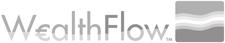 Wealthflow Logo Design for a Finance Company based in Scotland