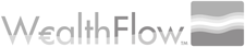 Wealthflow Finance company logo design