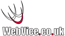 Web Vice Logo Design for a Website Company based in Cheshire