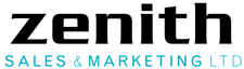 Zenith Sales and Marketing Logo Design for a Marketing Company based in Wiltshire