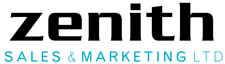 Zenith Sales and Marketing Wiltshire company logo design