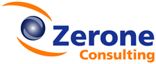 Zerone Consulting Logo Design for a Consultancy Company based in Middlesex